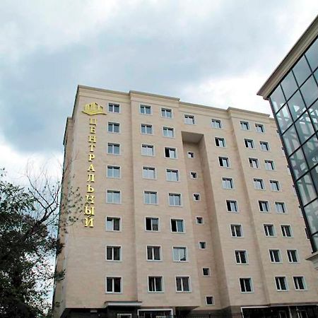 אלמטי Residential Complex Central 261 מראה חיצוני תמונה