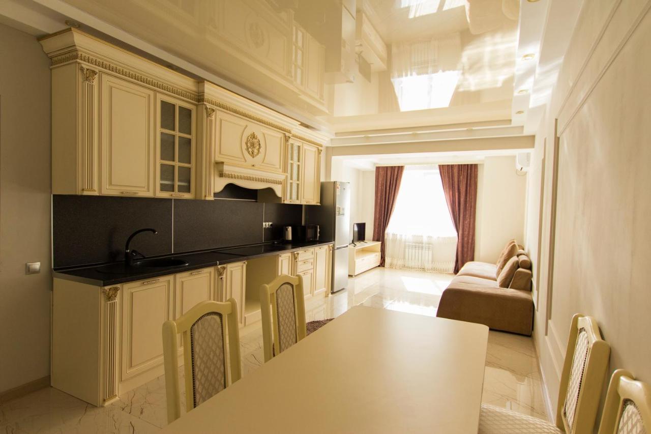 אלמטי Residential Complex Central 261 מראה חיצוני תמונה