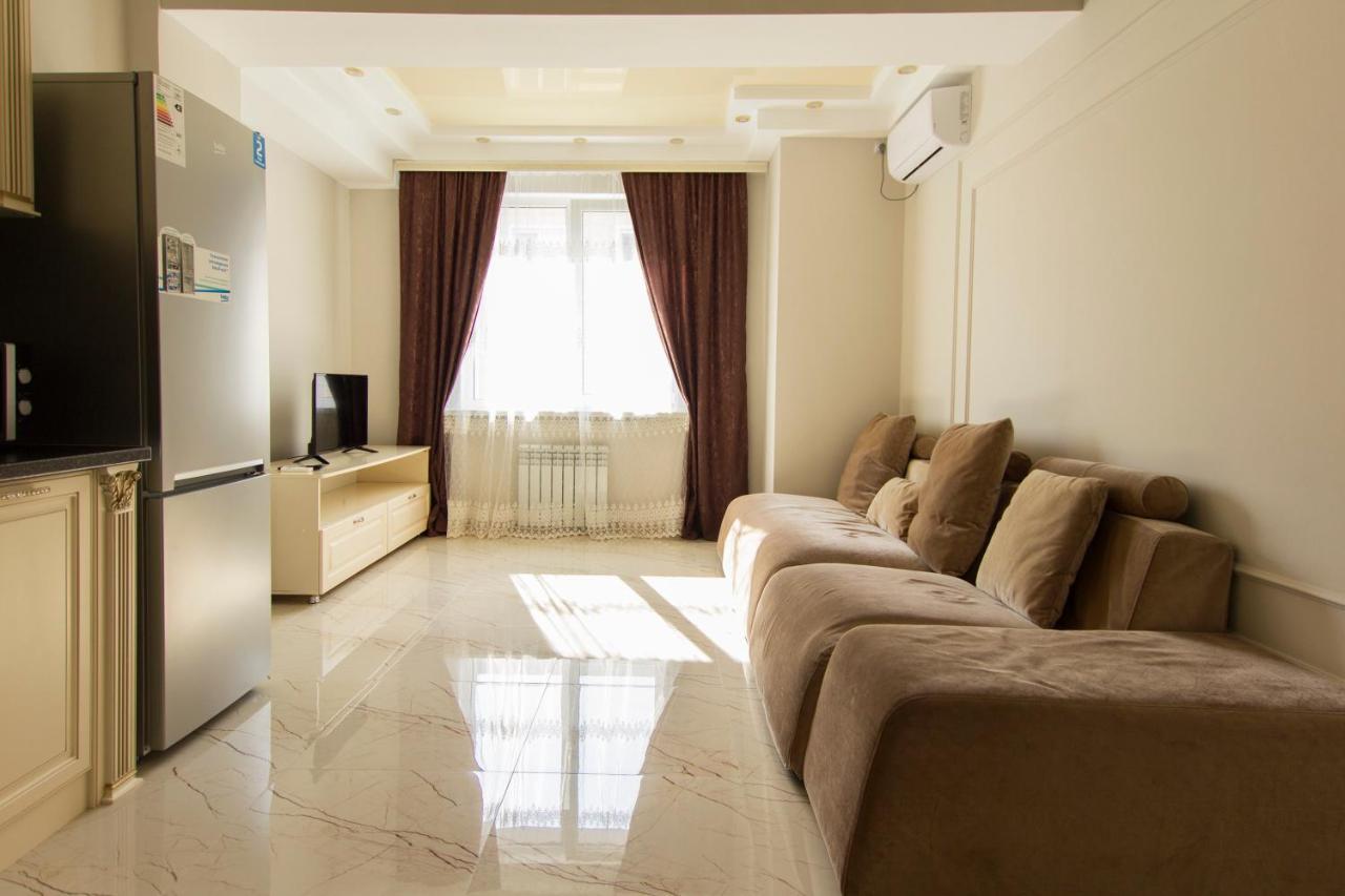 אלמטי Residential Complex Central 261 מראה חיצוני תמונה