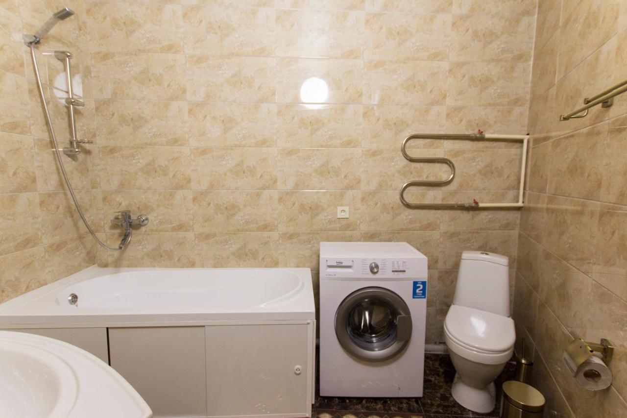 אלמטי Residential Complex Central 261 מראה חיצוני תמונה