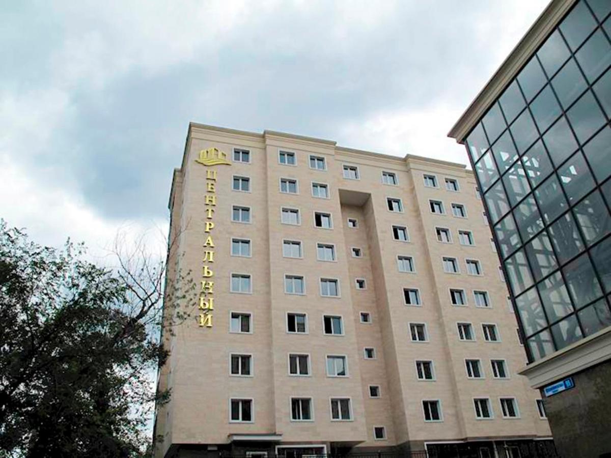 אלמטי Residential Complex Central 261 מראה חיצוני תמונה